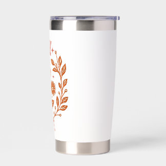 Bloom Anyway Insulated Tumbler