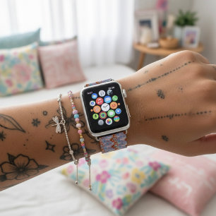 Bloom Apple Watch Band