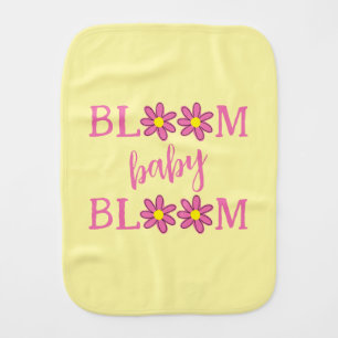 Bloom Baby Bloom Baby Burp Cloth