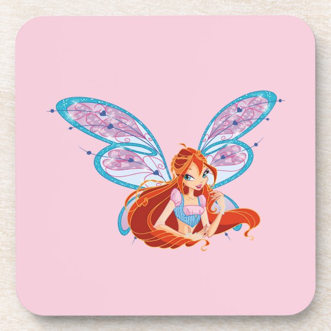 Bloom Beverage Coaster (Front)