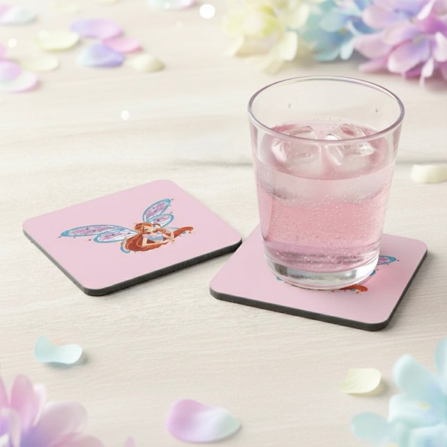 Bloom Beverage Coaster (Creator Uploaded)