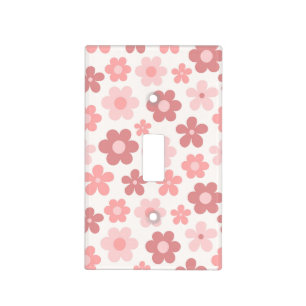 Bloom Bright Light Switch Cover