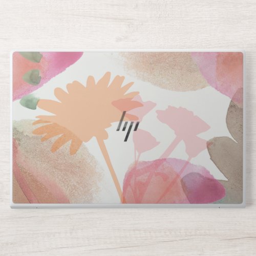 Bloom Burst Laptop  HP Laptop Skin