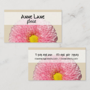 Bloom Busines Card