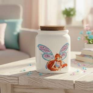 Bloom Candy Jar