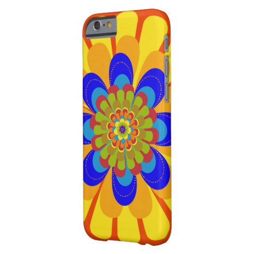 Bloom Barely There iPhone 6 Case