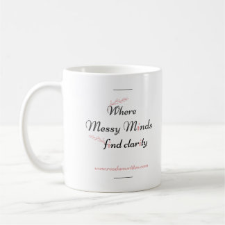 Bloom Clarity Coffee Mug