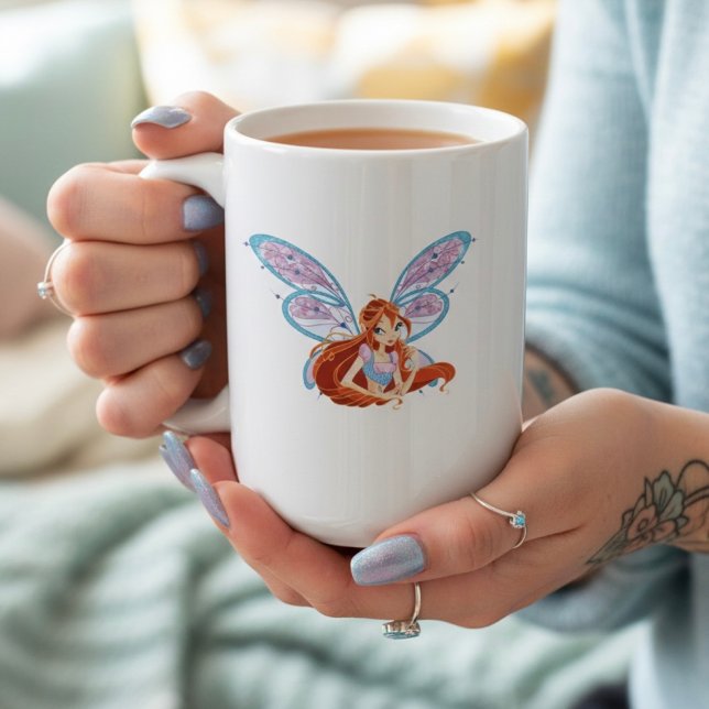 Bloom Coffee Mug (Creator Uploaded)