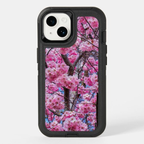 Bloom Defender Series iPhone 14 Case by OtterBox