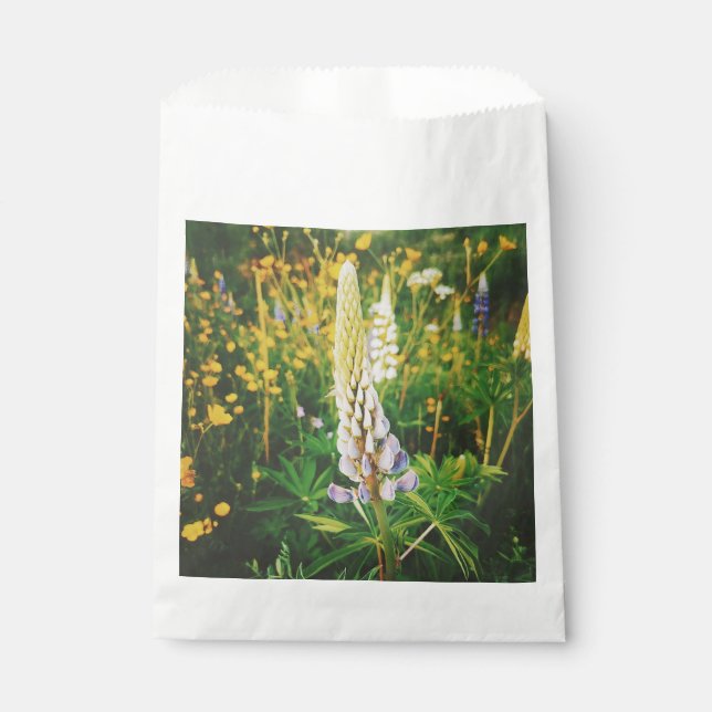 Bloom Favor Bag (Front)