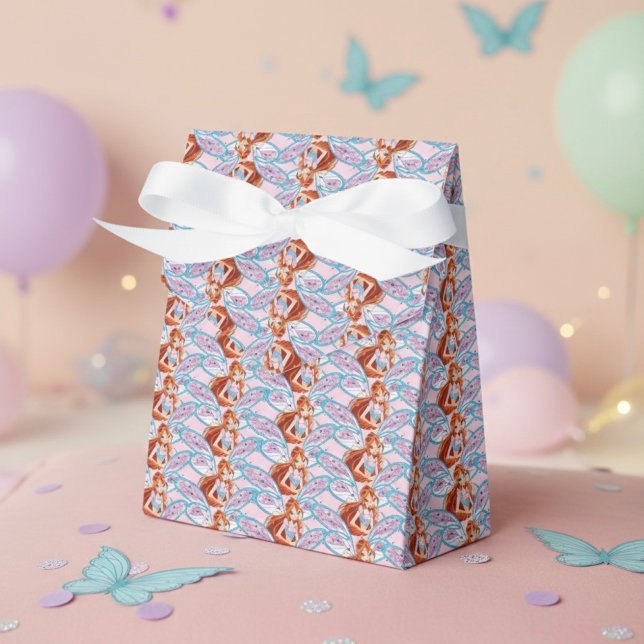 Bloom Favor Boxes (Creator Uploaded)