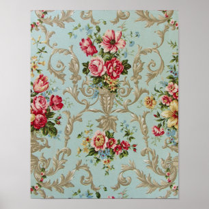 Bloom Flower - 11x14 Poster / Change 2 Canvas