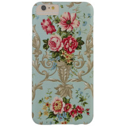 Bloom Flower - Barely There iPhone 6 Plus Case