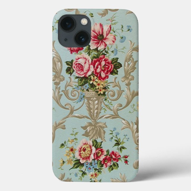 Bloom Flower (More Options) - Case-Mate iPhone Case (Back)