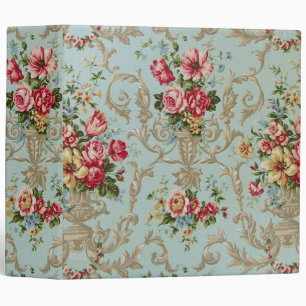 Bloom Flowers - Binder / Album 2"