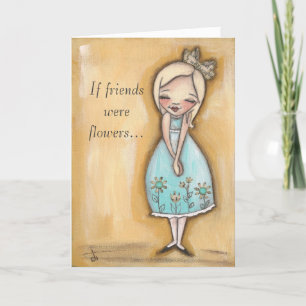 Bloom - Friendship Card