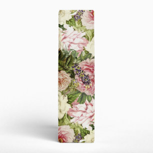 Bloom Garden Botanical Flowers Signature Binder