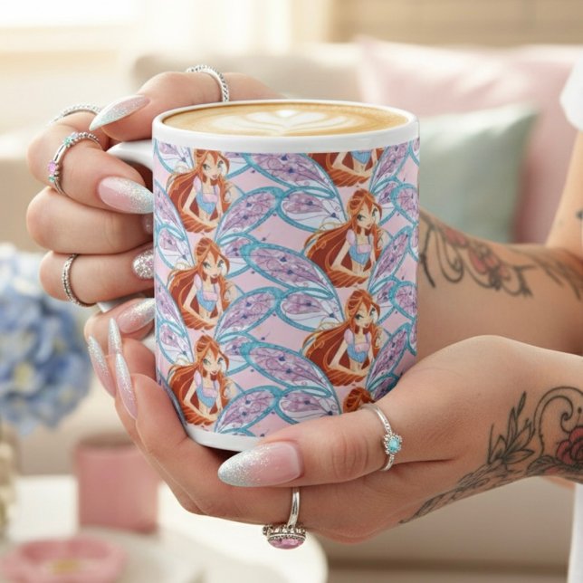 Bloom Giant Coffee Mug (Creator Uploaded)