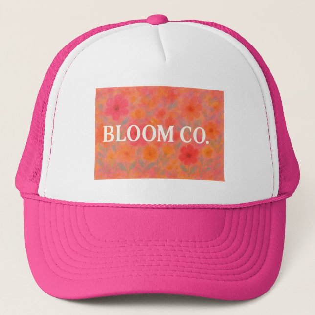 Bloom Hat (Front)