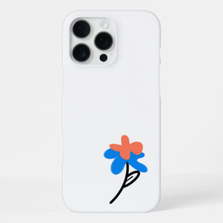 bloom in my heart iPhone 16 pro max case