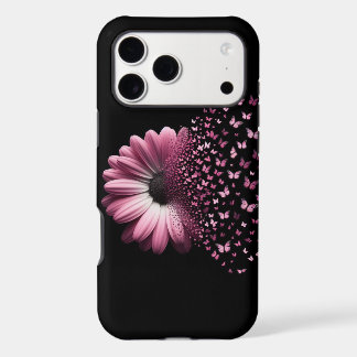 Bloom into Butterflies iPhone 17 Pro Max Case