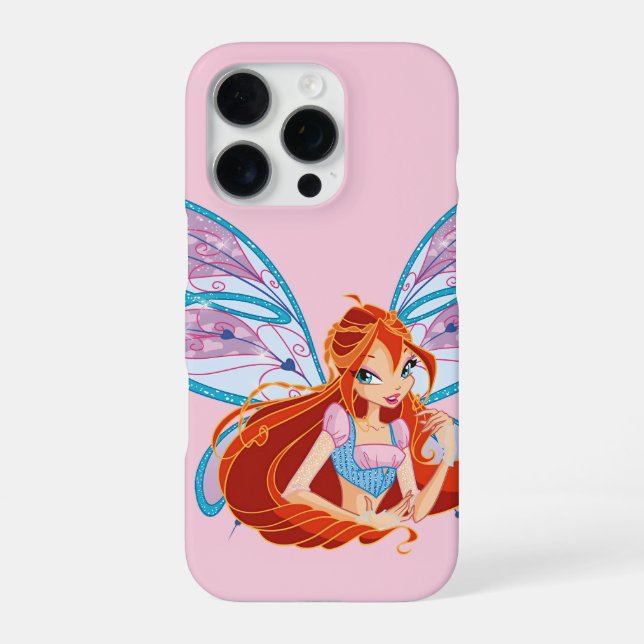 Bloom Iphone Case (Back)