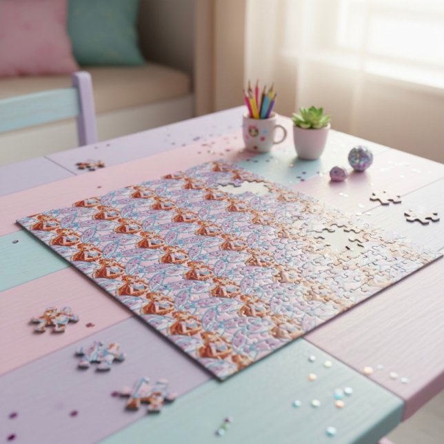 Bloom Jigsaw Puzzle (Creator Uploaded)