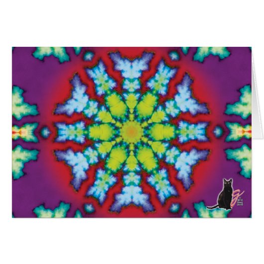 Bloom KC Kaleidoscope (Front Horizontal)