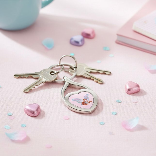 Bloom Keychain (Creator Uploaded)