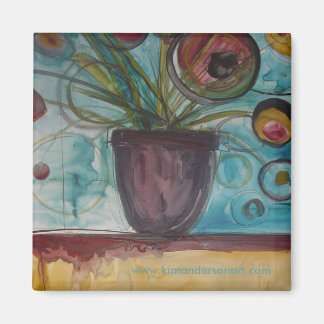 Bloom Magnet