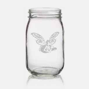 Bloom Mason Jar