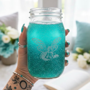 Bloom Mason Jar