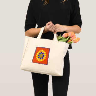 Bloom Mini Tote Bag