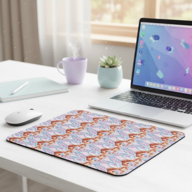 Bloom Mouse Pad (Creator Uploaded)