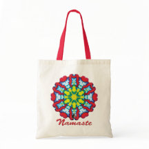Bloom Namaste Kaleidoscope
