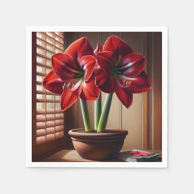 Bloom Napkins (Front)