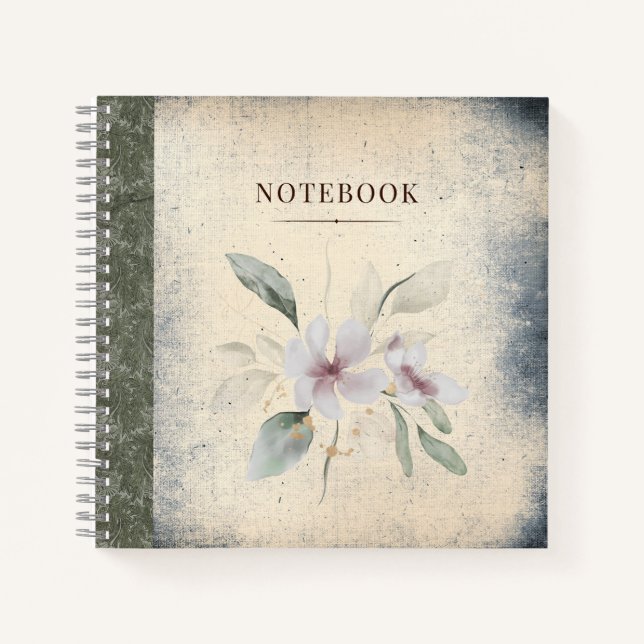 Bloom Notebook (Front)