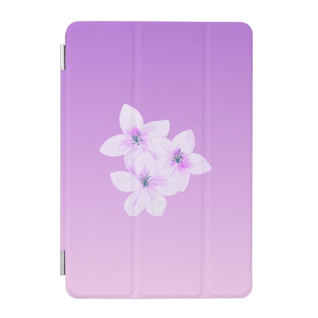 bloom notebook iPad mini cover (Front)