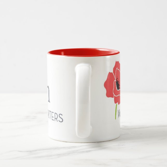 Bloom Over-sized Mug (Handle)