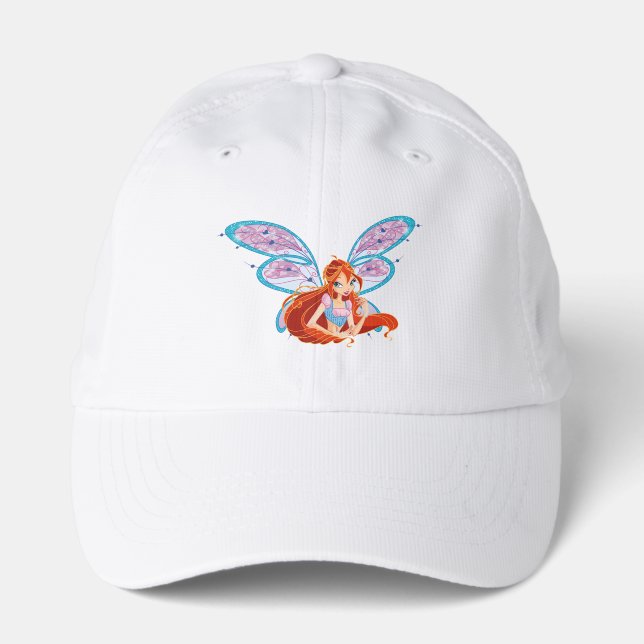 Bloom Performance Cap (Front)