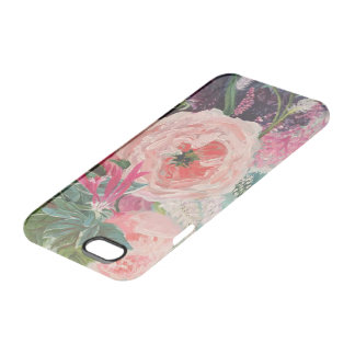 Bloom pop clear iPhone 6/6S case