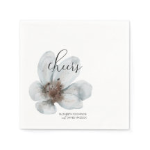 Bloom • Romantic Modern Floral • Elegant Script