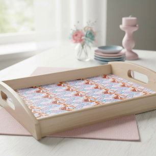 Bloom Serving Tray