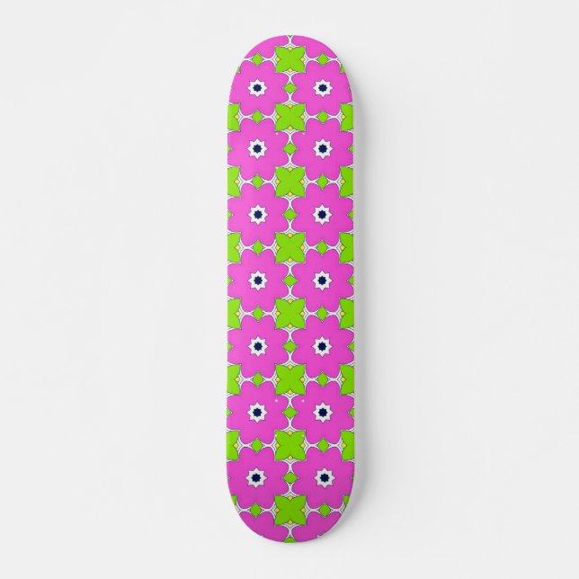 Bloom Skateboard (Front)