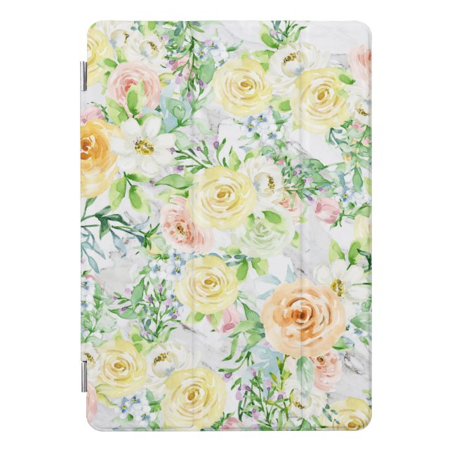 Bloom Strong Apple 10.5" iPad Pro Cover (Front)