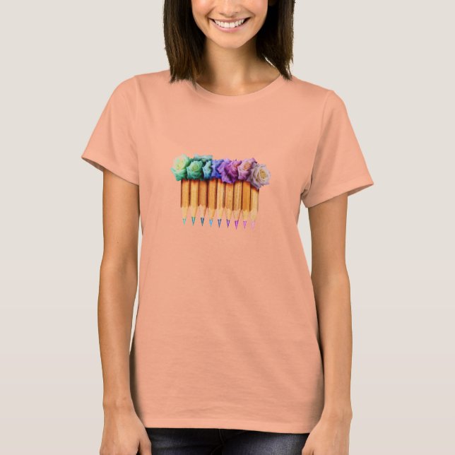 Bloom T-Shirt (Front)