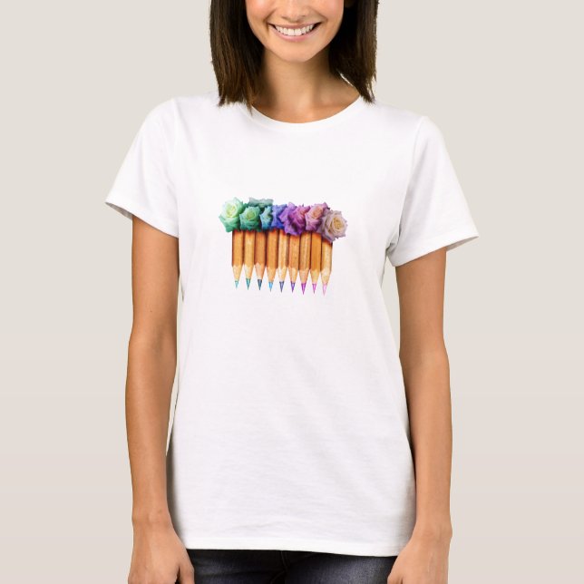 Bloom T-Shirt (Front)