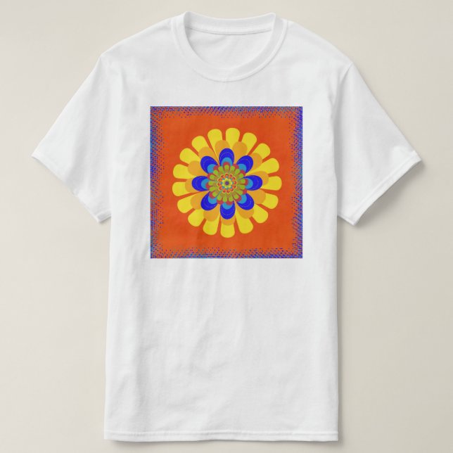 Bloom T-Shirt (Design Front)