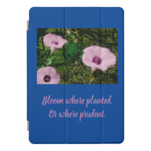 Bloom Where Planted iPad Smart Cover