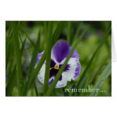 bloom where you're planted... (Front Horizontal)